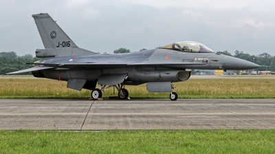 Photo ID 228878 by Rainer Mueller. Netherlands Air Force General Dynamics F 16AM Fighting Falcon, J 016