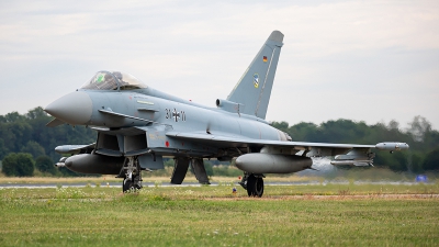Photo ID 228950 by Jan Philipp. Germany Air Force Eurofighter EF 2000 Typhoon S, 31 11