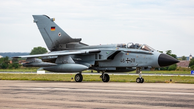 Photo ID 229039 by Jan Philipp. Germany Air Force Panavia Tornado ECR, 46 28
