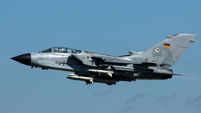Photo ID 229387 by Thomas Ziegler - Aviation-Media. Germany Air Force Panavia Tornado ECR, 46 49