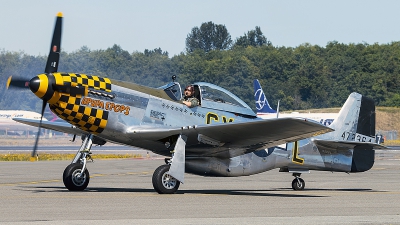 Photo ID 229362 by Aaron C. Rhodes. Private Flying Heritage Collection North American P 51D Mustang, NL723FH