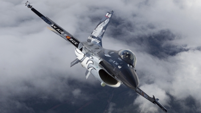 Photo ID 229453 by Tom Gibbons. Belgium Air Force General Dynamics F 16AM Fighting Falcon, FA 101