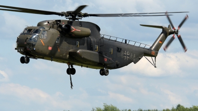 Photo ID 229598 by Florian Morasch. Germany Air Force Sikorsky CH 53G S 65, 84 44