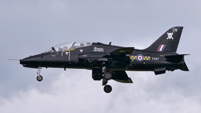 Photo ID 229840 by Dieter Linemann. UK Air Force British Aerospace Hawk T 1A, XX187