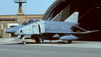Photo ID 229842 by Peter Boschert. USA Air Force McDonnell Douglas RF 4C Phantom II, 69 0370