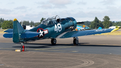 Photo ID 230221 by Aaron C. Rhodes. Private Private North American T 6G Texan, N2983