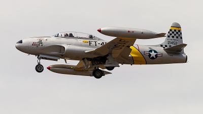Photo ID 230283 by Aaron C. Rhodes. Private Ace Maker Aviation LLC Canadair CT 133 Silver Star 3 T 33AN, N133HH