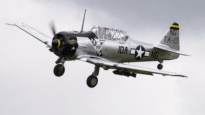 Photo ID 230286 by Aaron C. Rhodes. Private Heritage Flight Museum North American AT 6D Texan, N190FS
