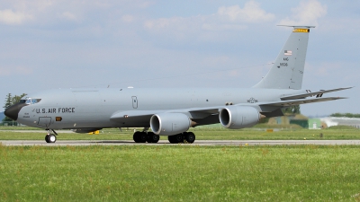 Photo ID 230309 by Maurice Kockro. USA Air Force Boeing KC 135R Stratotanker 717 148, 59 1506