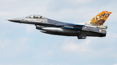 Photo ID 230320 by Kris Christiaens. Netherlands Air Force General Dynamics F 16AM Fighting Falcon, J 642