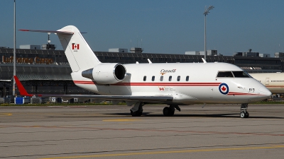 Photo ID 230536 by Florian Morasch. Canada Air Force Canadair CL 600 2A12 Challenger 601, 144615