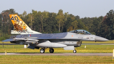 Photo ID 230823 by Steve Foltinek. Netherlands Air Force General Dynamics F 16AM Fighting Falcon, J 642