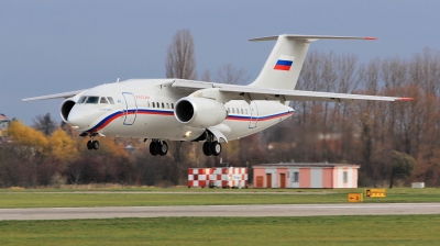 Photo ID 230764 by Milos Ruza. Russia Russia State Transport Company Antonov An 148 100E, RA 61720