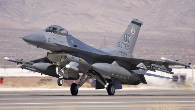 Photo ID 26259 by Ian Heald. USA Air Force General Dynamics F 16C Fighting Falcon, 87 0362