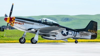 Photo ID 230825 by W.A.Kazior. Private Planes of Fame Air Museum North American P 51D Mustang, NL7715C
