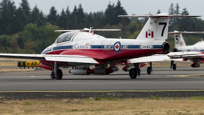 Photo ID 230814 by Aaron C. Rhodes. Canada Air Force Canadair CT 114 Tutor CL 41A, 114143