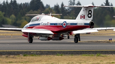 Photo ID 230813 by Aaron C. Rhodes. Canada Air Force Canadair CT 114 Tutor CL 41A, 114033