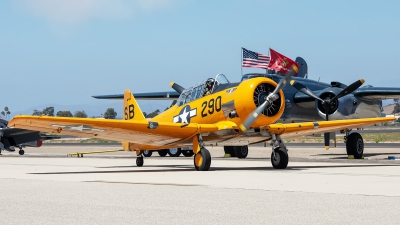 Photo ID 230841 by W.A.Kazior. Private Commemorative Air Force North American SNJ 5 Texan, N89014