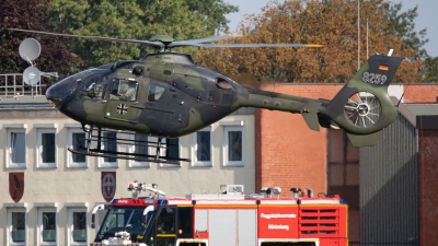 Photo ID 231079 by Jens Wiemann. Germany Army Eurocopter EC 135T1, 82 59