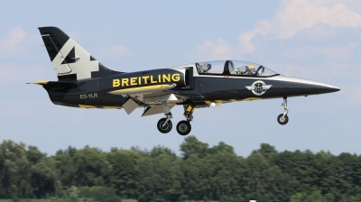 Photo ID 231116 by Milos Ruza. Private Breitling Jet Team Aero L 39C Albatros, ES YLR