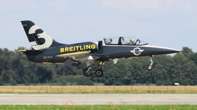 Photo ID 231200 by Milos Ruza. Private Breitling Jet Team Aero L 39C Albatros, ES YLX
