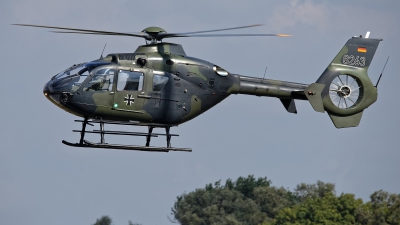 Photo ID 231223 by Rainer Mueller. Germany Army Eurocopter EC 135T1, 82 63