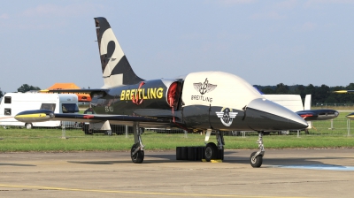 Photo ID 231266 by Milos Ruza. Private Breitling Jet Team Aero L 39C Albatros, ES YLI