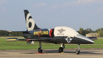 Photo ID 231270 by Milos Ruza. Private Breitling Jet Team Aero L 39C Albatros, ES YLF