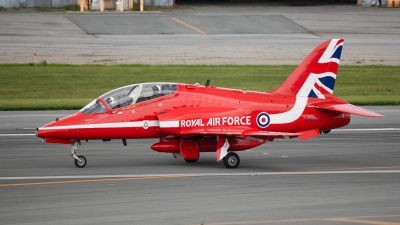 Photo ID 231316 by Radim Koblizka. UK Air Force British Aerospace Hawk T 1, XX232