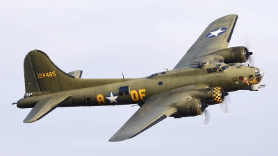 Photo ID 231544 by Walter Van Bel. Private B 17 Preservation Ltd Boeing B 17G Flying Fortress 299P, G BEDF