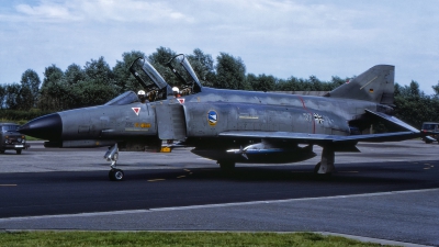 Photo ID 231616 by Gerrit Kok Collection. Germany Air Force McDonnell Douglas F 4F Phantom II, 37 11
