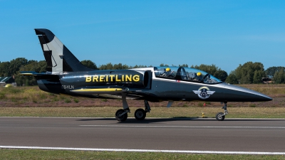 Photo ID 231681 by Hans Rödel. Private Breitling Jet Team Aero L 39C Albatros, ES YLN