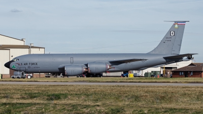 Photo ID 231927 by Rainer Mueller. USA Air Force Boeing KC 135R Stratotanker 717 148, 57 1474