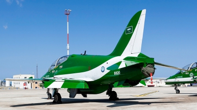 Photo ID 232089 by Ray Biagio Pace. Saudi Arabia Air Force British Aerospace Hawk Mk 65, 8820