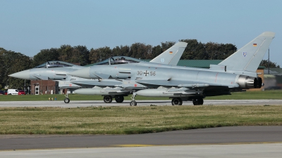 Photo ID 232191 by Sybille Petersen. Germany Air Force Eurofighter EF 2000 Typhoon S, 30 56