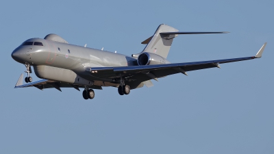 Photo ID 232263 by Rainer Mueller. UK Air Force Bombardier Raytheon Sentinel R1 BD 700 1A10, ZJ694