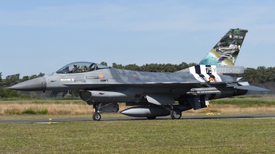 Photo ID 232356 by Hans-Werner Klein. Belgium Air Force General Dynamics F 16AM Fighting Falcon, FA 124