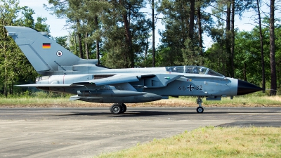 Photo ID 232335 by Aldo Bidini. Germany Air Force Panavia Tornado ECR, 46 32