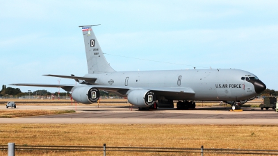 Photo ID 232561 by Carl Brent. USA Air Force Boeing KC 135R Stratotanker 717 148, 58 0001