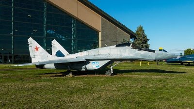 Photo ID 235633 by Aaron C. Rhodes. Private Evergreen Air and Space Museum Mikoyan Gurevich MiG 29A 9 12A,  