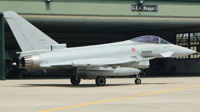 Photo ID 232787 by Nicholas Carmassi. Italy Air Force Eurofighter F 2000A Typhoon EF 2000S, MM7309