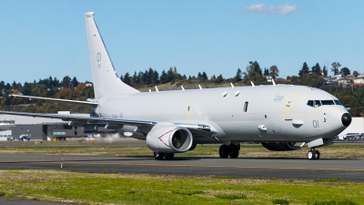 Photo ID 232834 by Aaron C. Rhodes. UK Air Force Boeing Poseidon MRA1 P 8A, ZP801