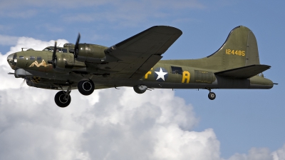 Photo ID 232906 by D. A. Geerts. Private B 17 Preservation Ltd Boeing B 17G Flying Fortress 299P, G BEDF