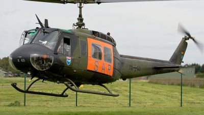 Photo ID 26451 by Rainer Mueller. Germany Air Force Bell UH 1D Iroquois 205, 70 65