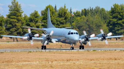 Photo ID 233436 by Vangelis Kontogeorgakos. Greece Air Force Lockheed P 3B Orion, 152744