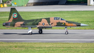 Photo ID 233017 by Andreas Zeitler - Flying-Wings. Taiwan Air Force Northrop F 5E Tiger II, 5272
