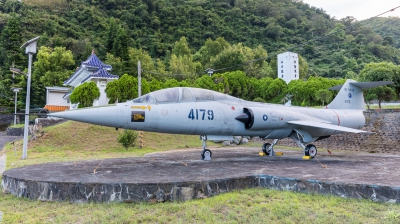 Photo ID 233055 by Andreas Zeitler - Flying-Wings. Taiwan Air Force Lockheed TF 104G Starfighter, 4179