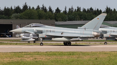 Photo ID 233091 by Jan Eenling. Germany Air Force Eurofighter EF 2000 Typhoon S, 30 82