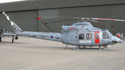 Photo ID 26460 by Glenn Beasley. UK Air Force Bell 412EP Griffin HAR2, ZJ703