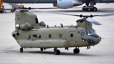 Photo ID 233150 by Marc van Zon. USA Army Boeing Vertol CH 47F Chinook, 15 08467